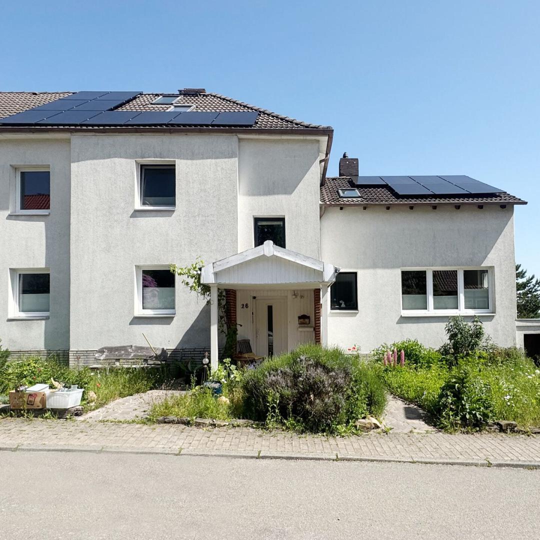 Frontansicht